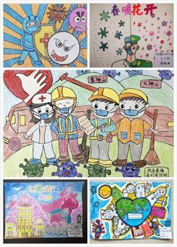 人民网北京频道|“原创之美”儿童绘画作品作品征集活动结束