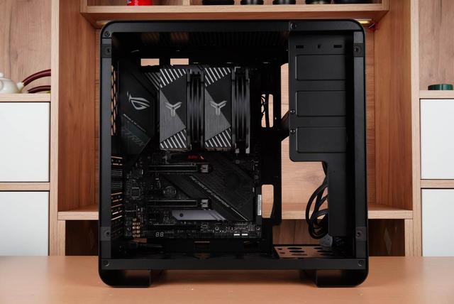 什么？您也想玩小的ATX主机？同道中人啊