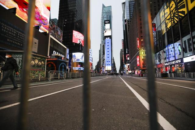 美国|美国2020年全年GDP增速萎缩3.5%，为1946年以来最惨一年