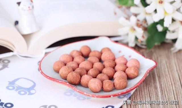 #超级宝妈#火龙果做的美食,美味又营养,练咀嚼练抓握,2岁宝宝正需要