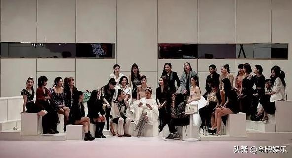 泰迪小公举|《乘风破浪的姐姐》已淘汰十人，剩下的女星当中，谁能最终出道？