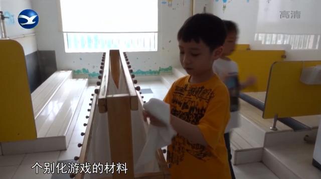 #你的育儿经#象山幼儿园开学第一天，萌娃们这样过