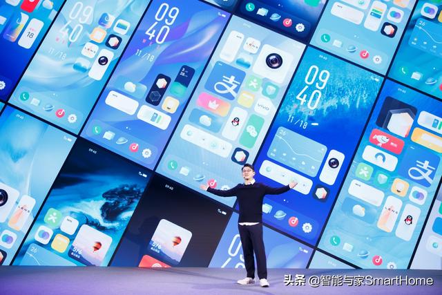 从界面到使用体验，vivo OriginOS一直在颠覆