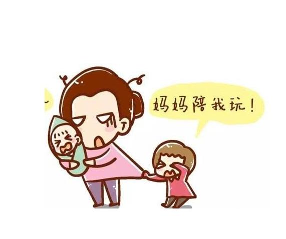 你的育儿经：据说二胎妈妈都会为这件事哭过上百次，你中了吗？