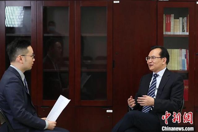 中国|盛来运：中国的发展对世界经济是福音 不是威胁挑战