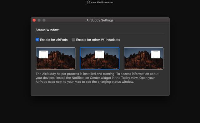 AirBuddy forMac(AirPods耳机管理工具)