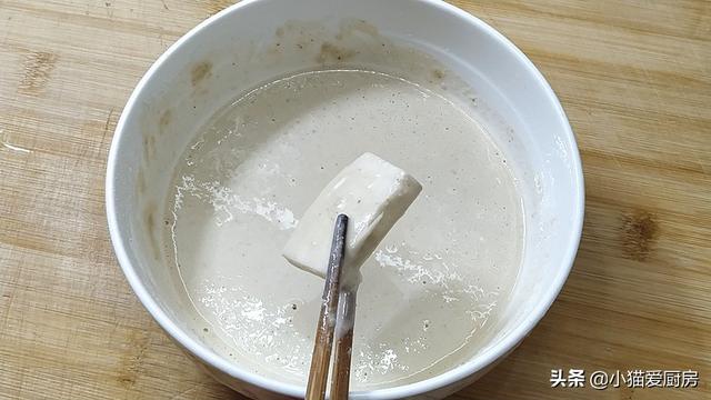 杏鲍菇别再炒了，看看小猫的这种做法，口感外酥里嫩，味好真香