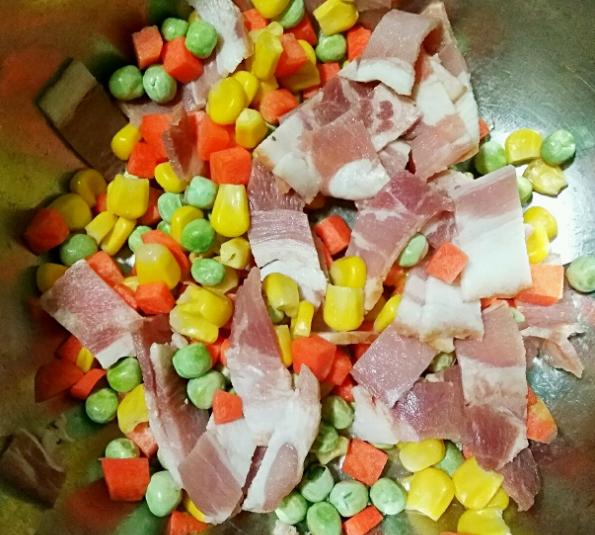 天冷，晚餐就别叫外卖了，学会懒人饭，简单美味，孩子也抢着吃