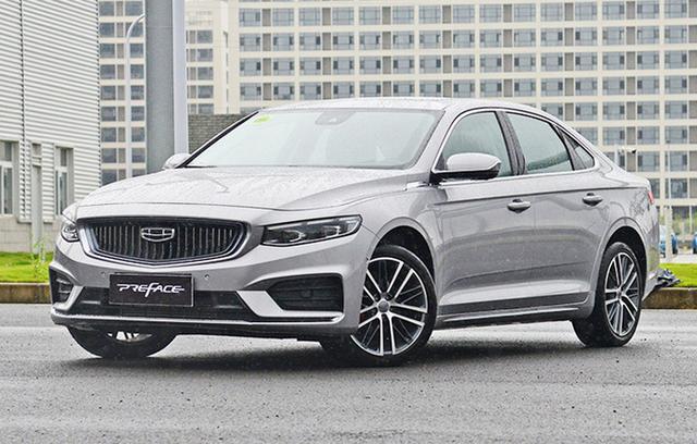 比丰田、本田还省油，吉利推第2代混动技术，领克01、星瑞将搭载