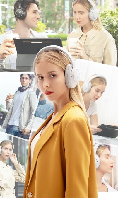 降噪耳机，这7大因素是关键！音乐厂牌酷狗首发M9头戴式降噪耳机，499元高性价比单品