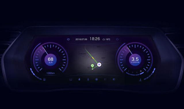 汽车车速显示123km/h，实际车速究竟是多少？