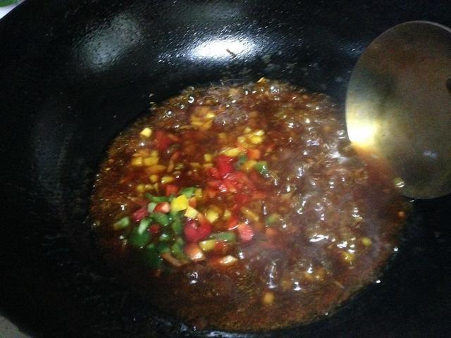 豆腐做出新花样，简单易学，外脆里软，口感丰富