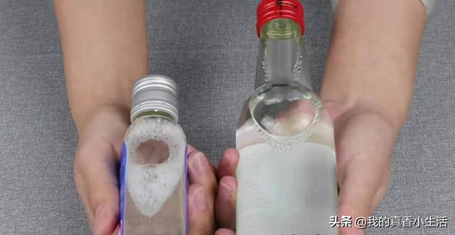 想知道买来的白酒品质如何，教你3个小妙招，方法简单又实用