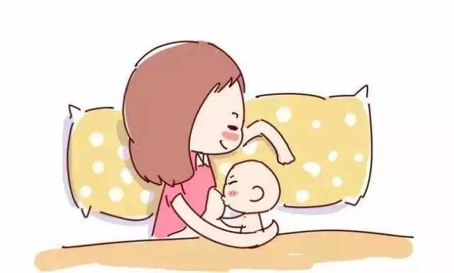 「超级宝妈」两个月的宝宝，吃奶的时候总是扭来扭去的是怎么回事？
