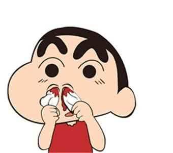 纯美小青年|流鼻血怎么办？