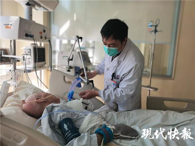 病人|常州医生：即使放假了，待在医院心里才踏实