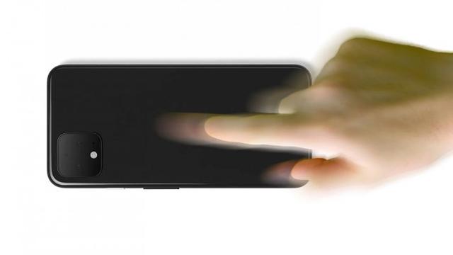 『环球网』谷歌为Pixel手机研发新的背面操作手势