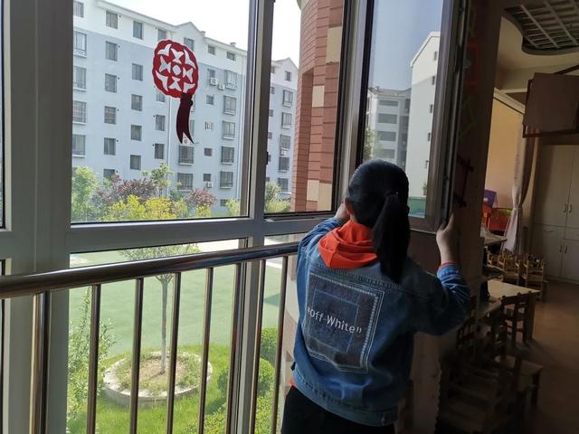 [你的育儿经]济宁市「济阳教育｜开学季」“疫”尘不染，待你回家——记兴隆街幼儿园开学准备篇