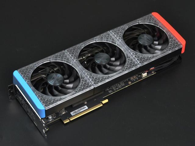 影驰RTX3070显卡评测：实力过硬的潮玩新装备