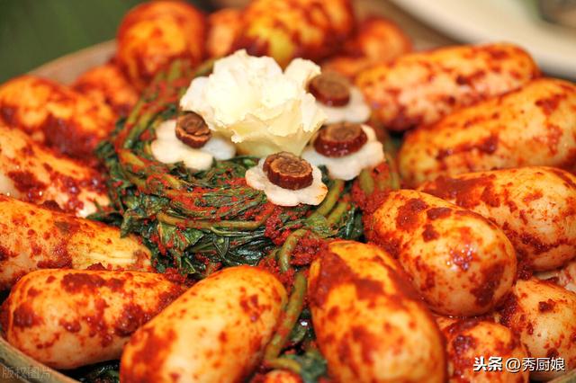 冬天，遇到此菜别手软，买上30斤，晒干腌起来，随吃随取特省事