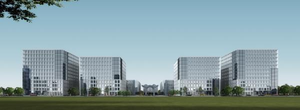 上海这家亩均税收超200万的园区，扩建新地盘了！还未开园就有三成企业落户