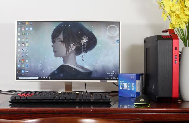 帮女性朋友装一台ITX主机：小板配小箱，一切都刚刚好