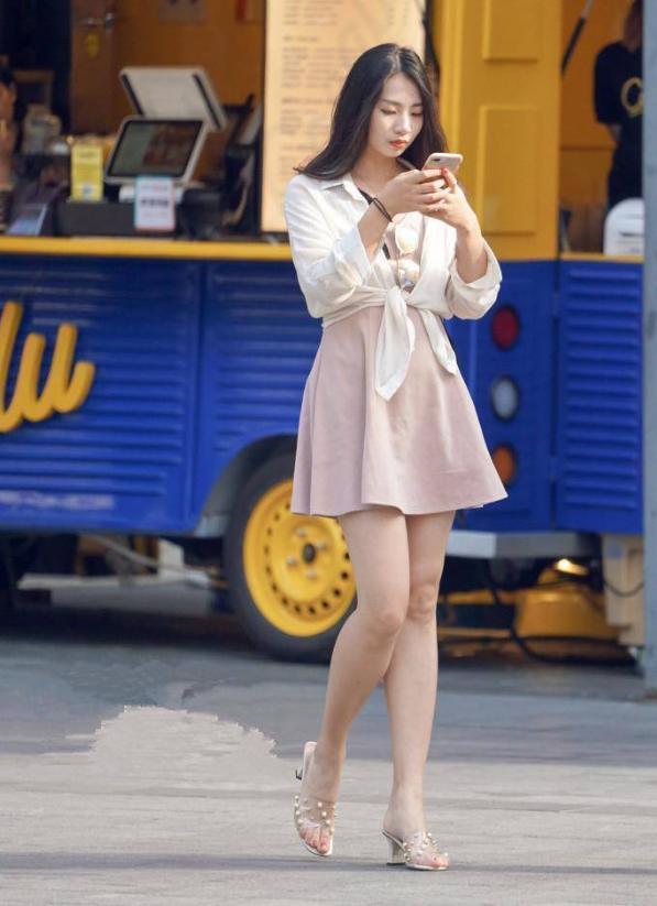 时尚迪科：小个子怎么穿显高？快来看，显高10cm的技巧和穿搭都在这