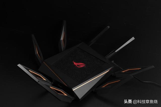 未来十年电竞路由之选 ROG GT AX11000评测