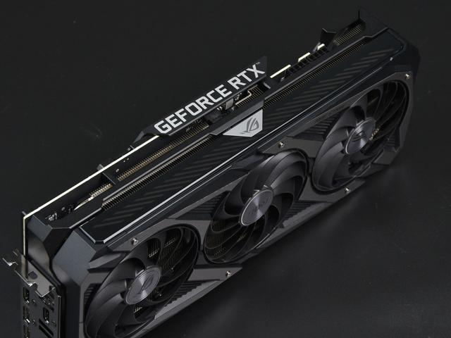 华硕RTX3070评测：超高1905MHz显非凡