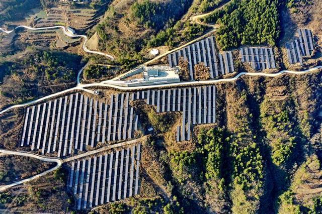 光伏|湖北非化石能源消费占比18%以上 高于全国平均水平3个百分点