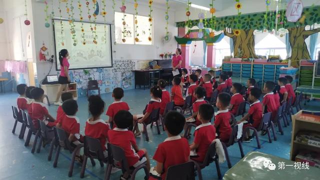 超级宝妈|今天！“小神兽”回幼儿园啦！