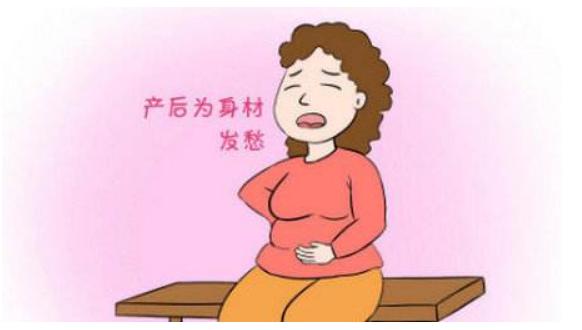 【超级宝妈】产后体重滞留？只要做到四点，哺乳期妈妈就能快速减重