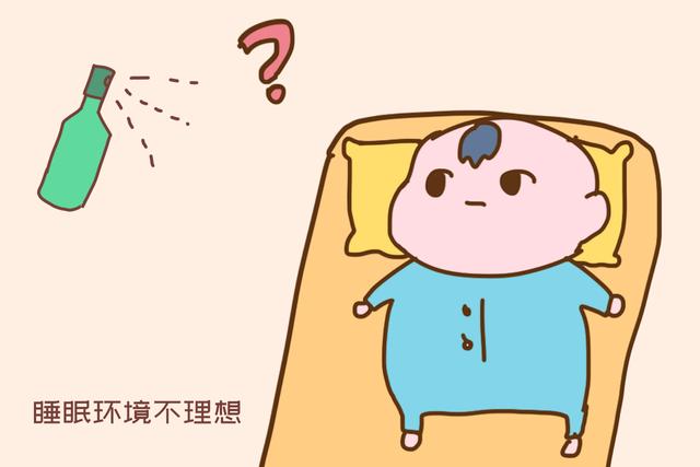 你的育儿经@宝宝不停打呵欠，却怎么哄都不睡？以下原因很关键，要注意