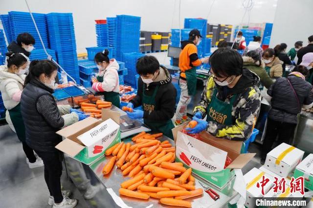 「环球网」生鲜电商平台与餐饮企业“共享员工”携手破解市民买菜难问题
