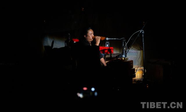 倾诉自然之声《洁心之旅》音乐剧在拉萨上演中国西藏网