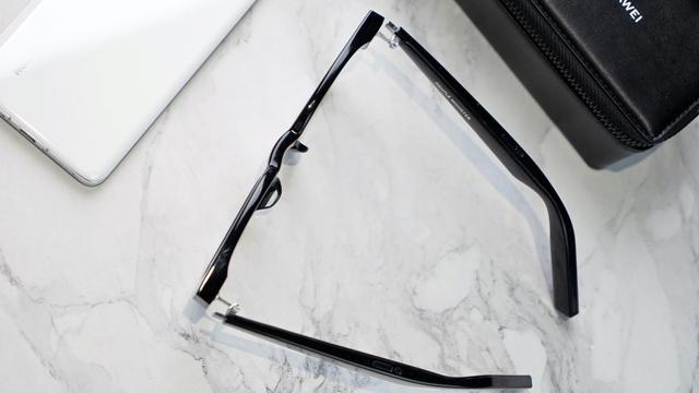 潮流与科技全都要！华为Eyewear II智能眼镜上手测评