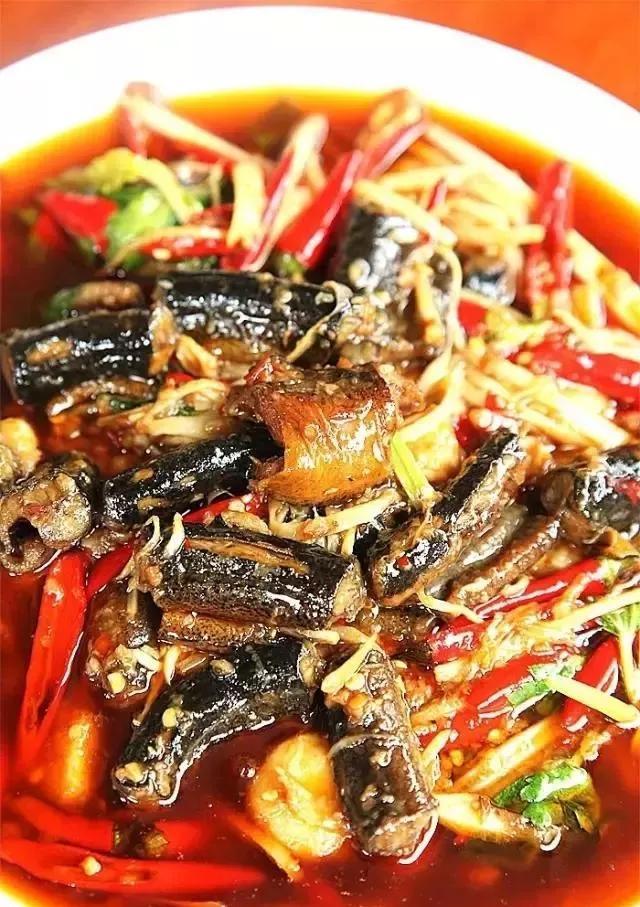 九款重口味菜品，桌桌必点