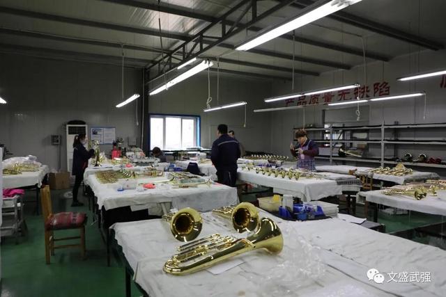 乐器|武强｜新春企业开工忙?铆足干劲冲刺开门红