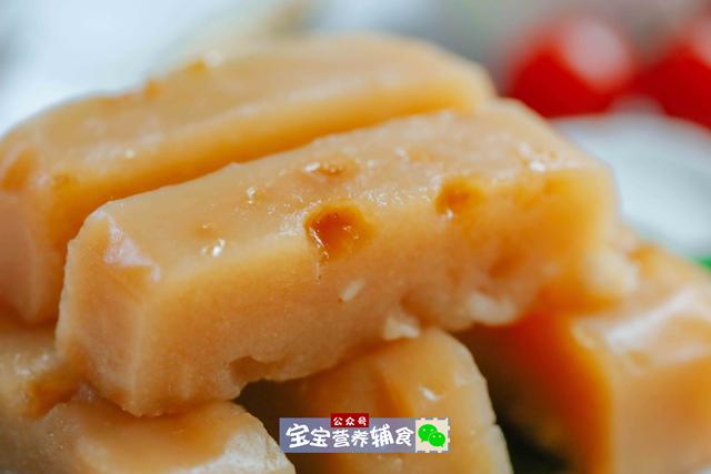 「你的育儿经」吃16斤不如吃1斤它！清热健脾胃，酸酸甜甜更开胃！~宝宝辅食