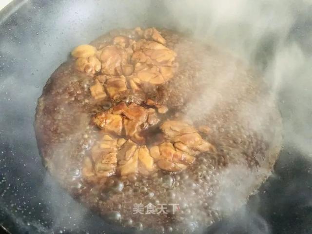 照烧鸡腿：做法很简单，肉嫩多汁超好吃