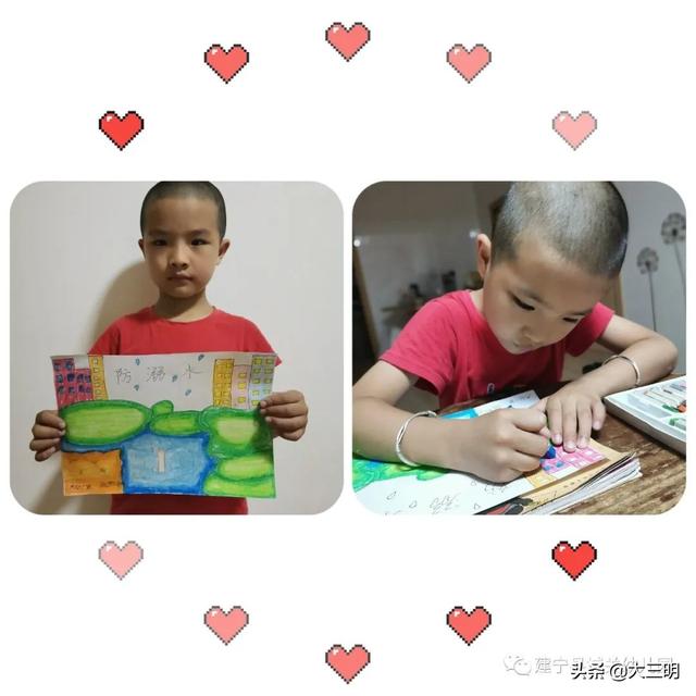 #你的育儿经#停课不停学——建宁县城关幼儿园宅家特辑十六（大班年段）