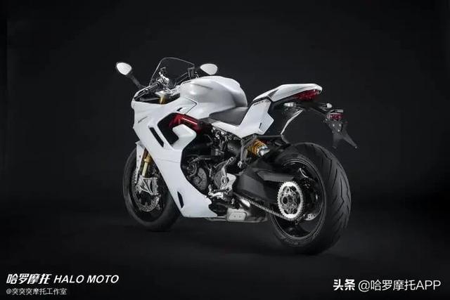 2021款杜卡迪SuperSport 950S发布