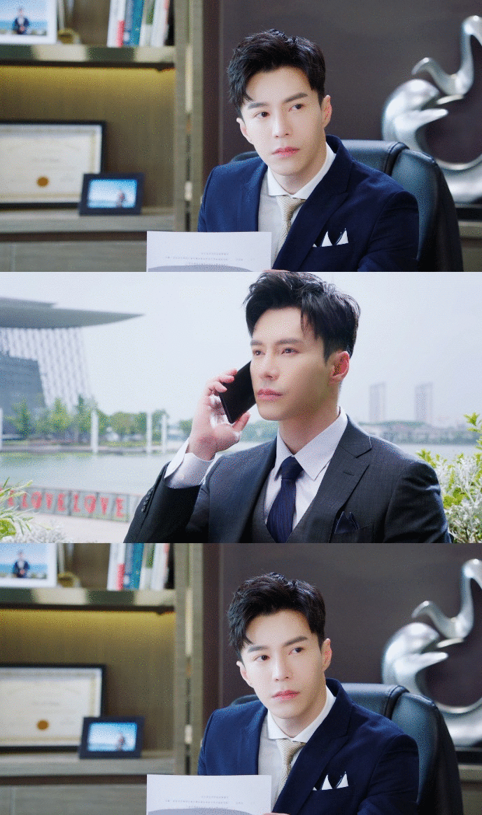 任嘉伦古装现代装差别大？那是因为你还没见过他们几个！影视交流地