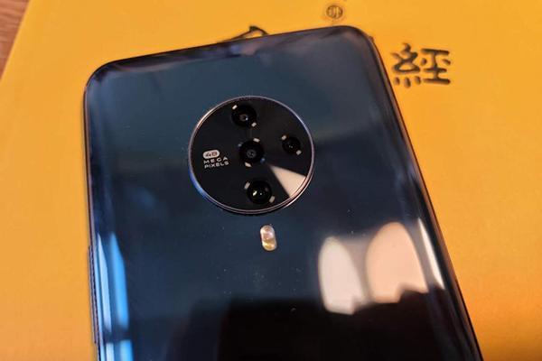 中国网@5G小清新vivo S6真实体验:外观颜值没得说 自拍功能令人折服
