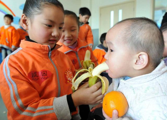 幼儿园|幼儿园里，“二宝”已占半壁江山