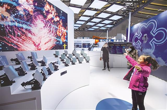 从数字赋能看互联网新发展