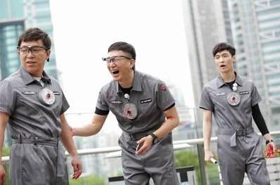 黄渤孙红雷、张艺兴搞笑互动，恍惚看到曾经的《极限挑战》，爱了|电影工厂