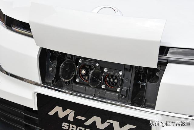 新车 | 外观更加运动、动力充沛 试驾东风本田M-NV