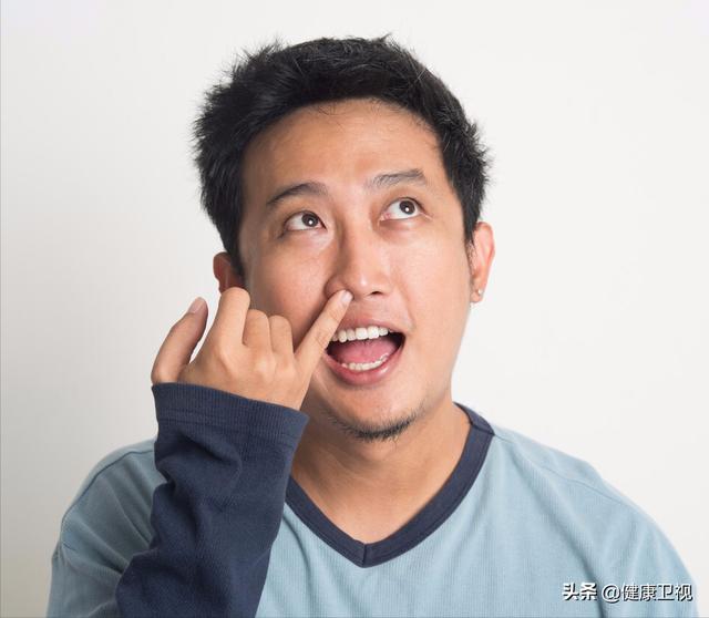 鼻孔|老是挖鼻孔的人，可能会面临这3个后果，手下留情好不好？如何是好？