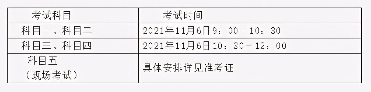 考试|吉林省公布2021年全国导游资格考试时间